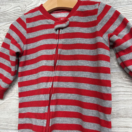 Blanket Sleeper Stripes 18M