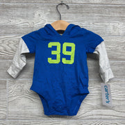 39 Hooded Bodysuit 3M