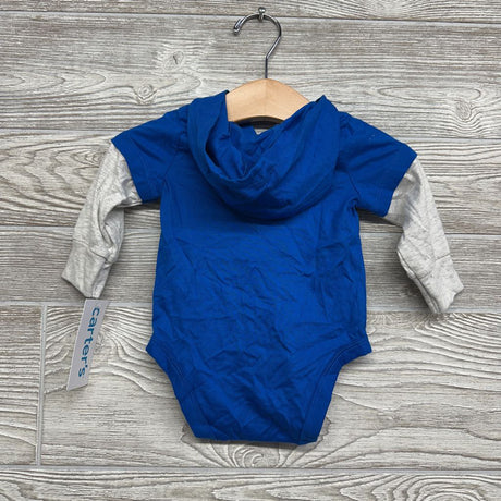 39 Hooded Bodysuit 3M