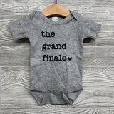 Bodysuit The Grand Finale 0-3M