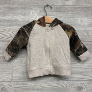 Jacket Camo Shoulders 6M