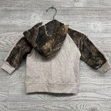 Jacket Camo Shoulders 6M
