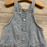 Denim Jumper 3t