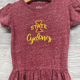 Iowa State Dress 3t