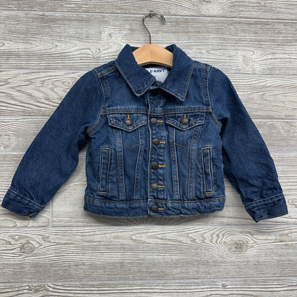 Denim Jacket 3t