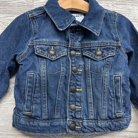 Denim Jacket 3t