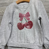 Crewneck Sequins Cherries & Joggers 5