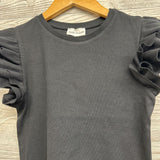 Ruffle Shirt 12