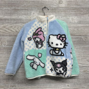 Fleece 1/4 Zip Pullover Characters 4-5