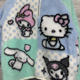 Fleece 1/4 Zip Pullover Characters 4-5