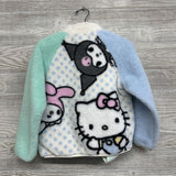 Fleece 1/4 Zip Pullover Characters 4-5