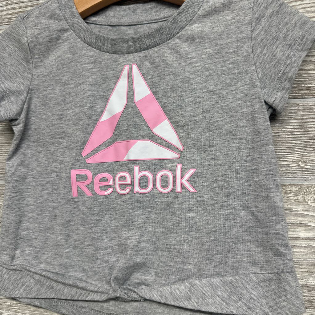 Shirt Logo 4t