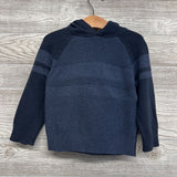 Hooded Sweater 3t