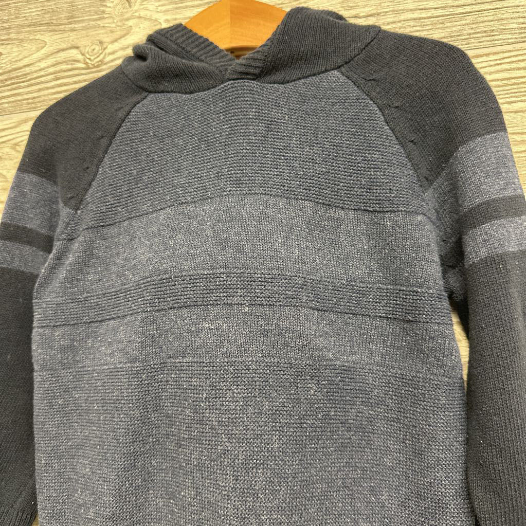 Hooded Sweater 3t