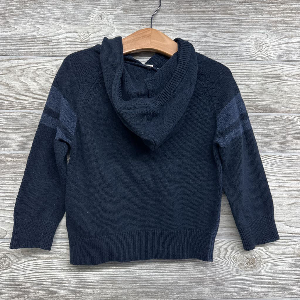 Hooded Sweater 3t