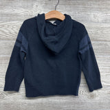 Hooded Sweater 3t