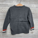 Sweater Rocket Ship 3t