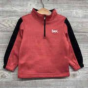 1/4 Zip Pullover Huskers 3t
