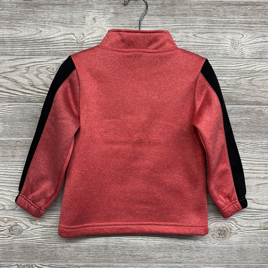 1/4 Zip Pullover Huskers 3t