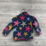 Fleece Jacket Stars 18M
