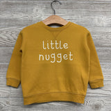 Crewneck Little Nugget 18M