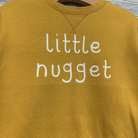 Crewneck Little Nugget 18M