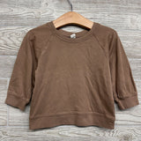 Ls Shirt Solid 3t