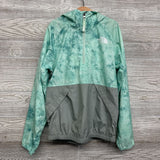 Active 1/4 Zip Pullover Jacket Printed 10-12