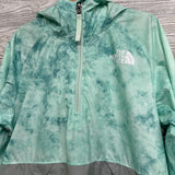 Active 1/4 Zip Pullover Jacket Printed 10-12