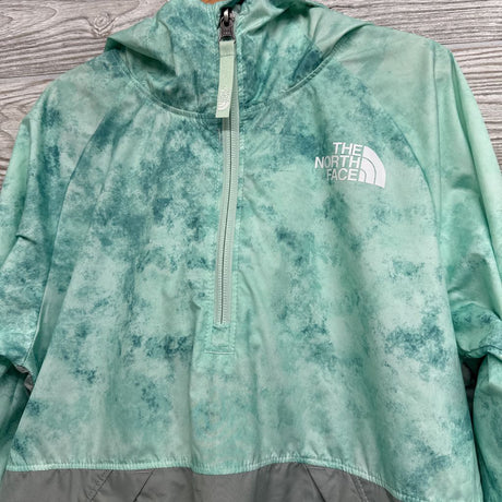 Active 1/4 Zip Pullover Jacket Printed 10-12