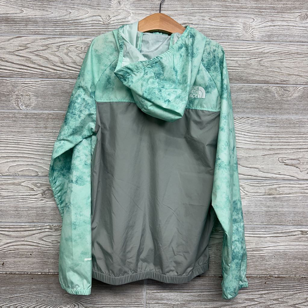 Active 1/4 Zip Pullover Jacket Printed 10-12