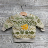 Sherpa Crewneck Future King NB