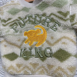 Sherpa Crewneck Future King NB
