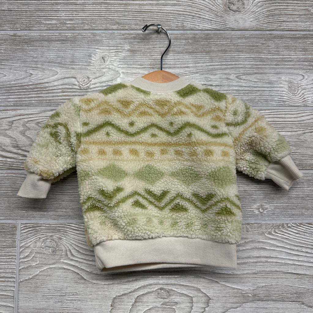 Sherpa Crewneck Future King NB