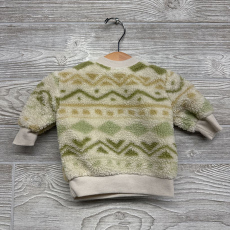 Sherpa Crewneck Future King NB