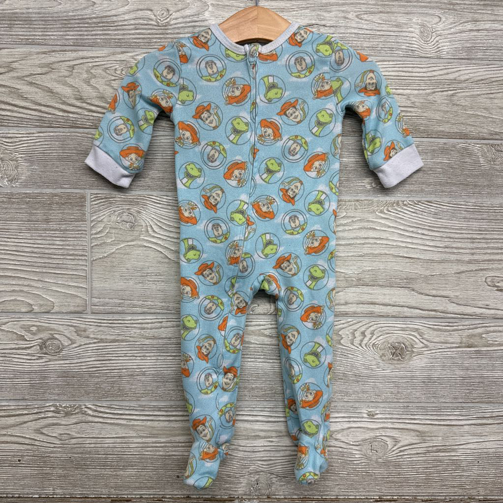 Sleeper Buzz, Woody, Rex, Jesse 3M