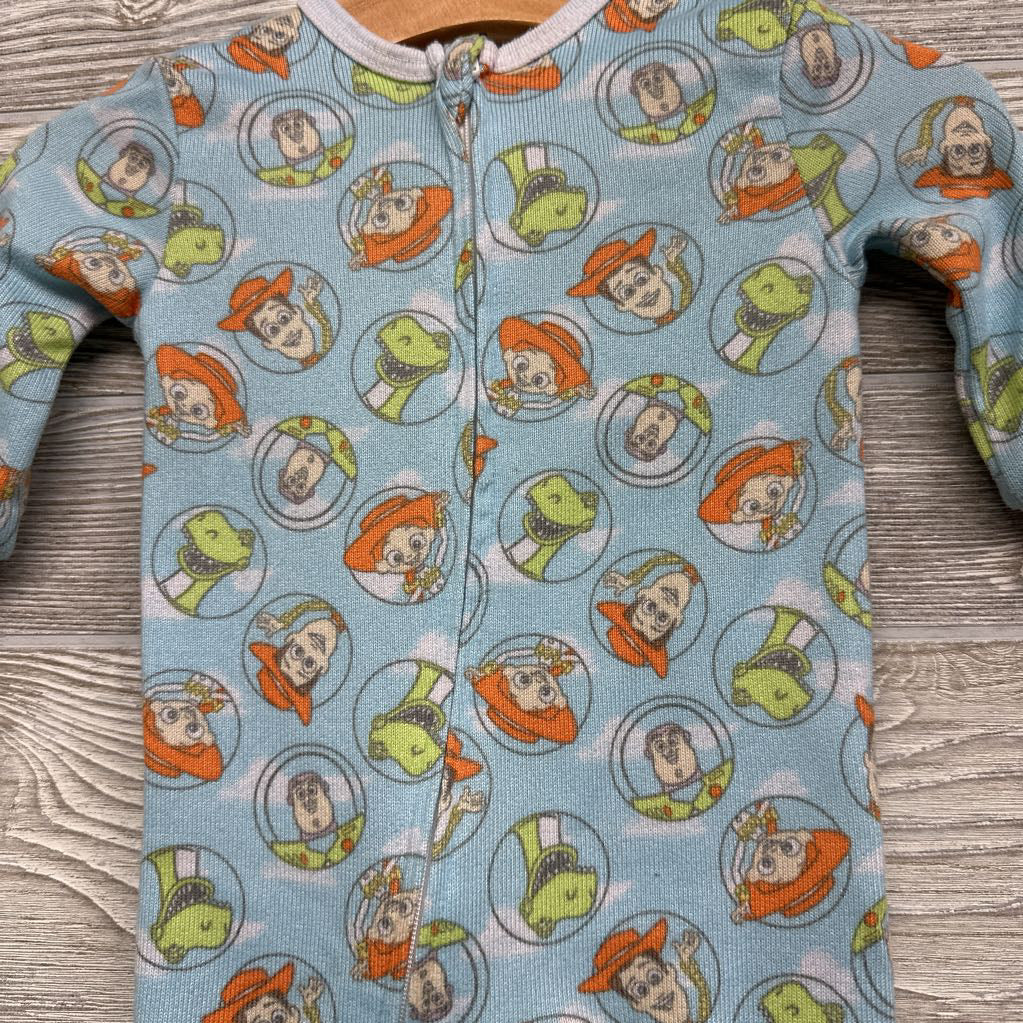 Sleeper Buzz, Woody, Rex, Jesse 3M