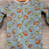 Sleeper Buzz, Woody, Rex, Jesse 3M