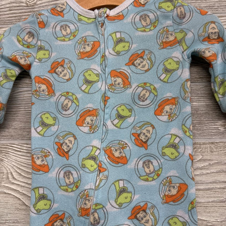 Sleeper Buzz, Woody, Rex, Jesse 3M
