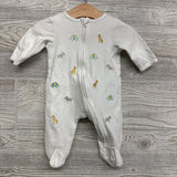Sleeper Embroidered Animals 3M