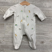 Sleeper Embroidered Animals 3M