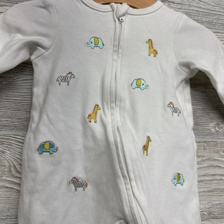 Sleeper Embroidered Animals 3M
