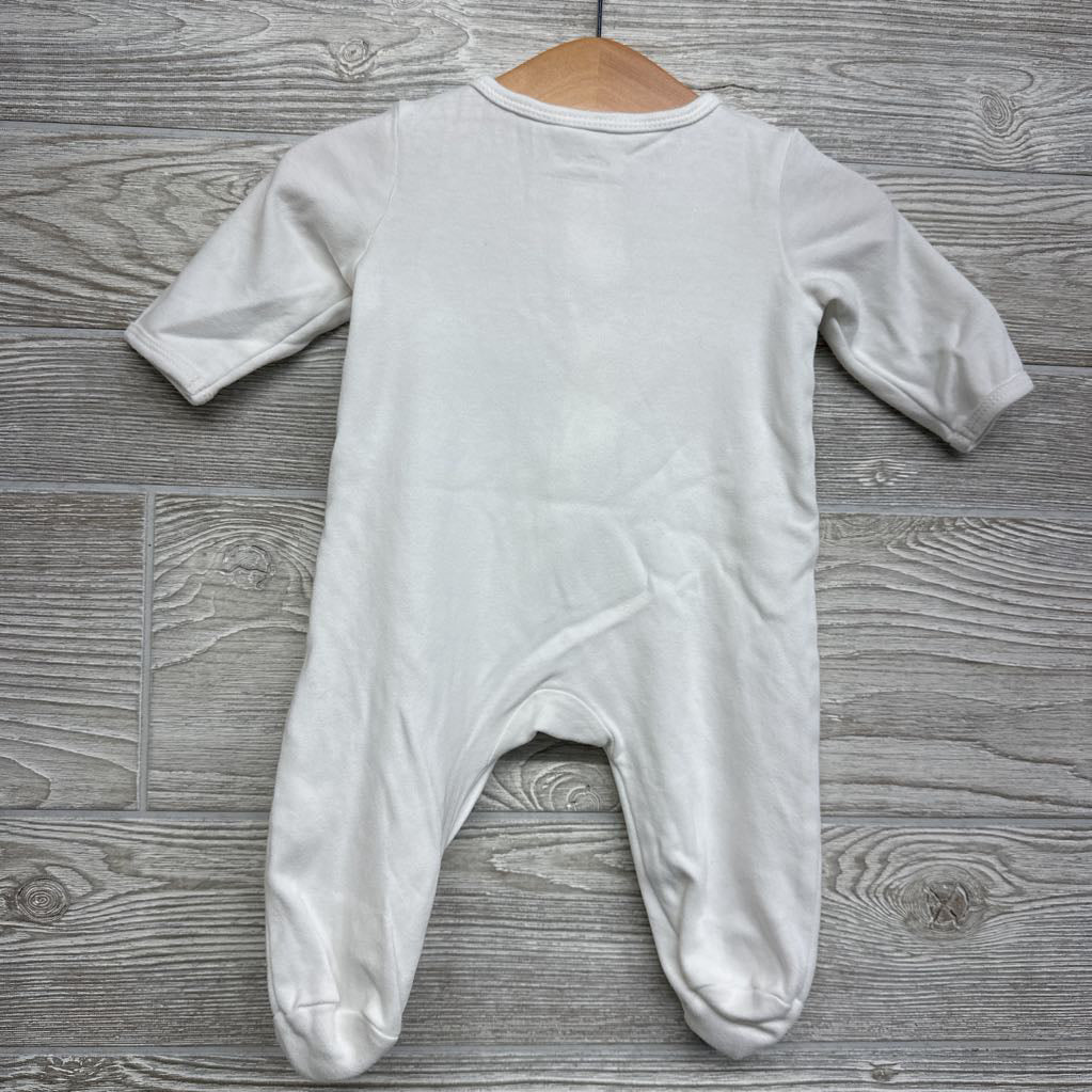 Sleeper Embroidered Animals 3M