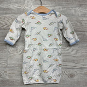 Gown Dinosaurs 0-3M