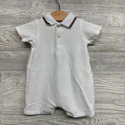 Polo Shorty Romper 6M