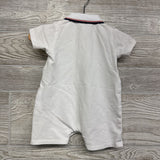 Polo Shorty Romper 6M
