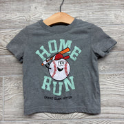 Shirt Home Run 12M