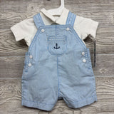 NEW Shortalls & Polo Shirt NB