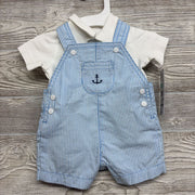 NEW Shortalls & Polo Shirt NB