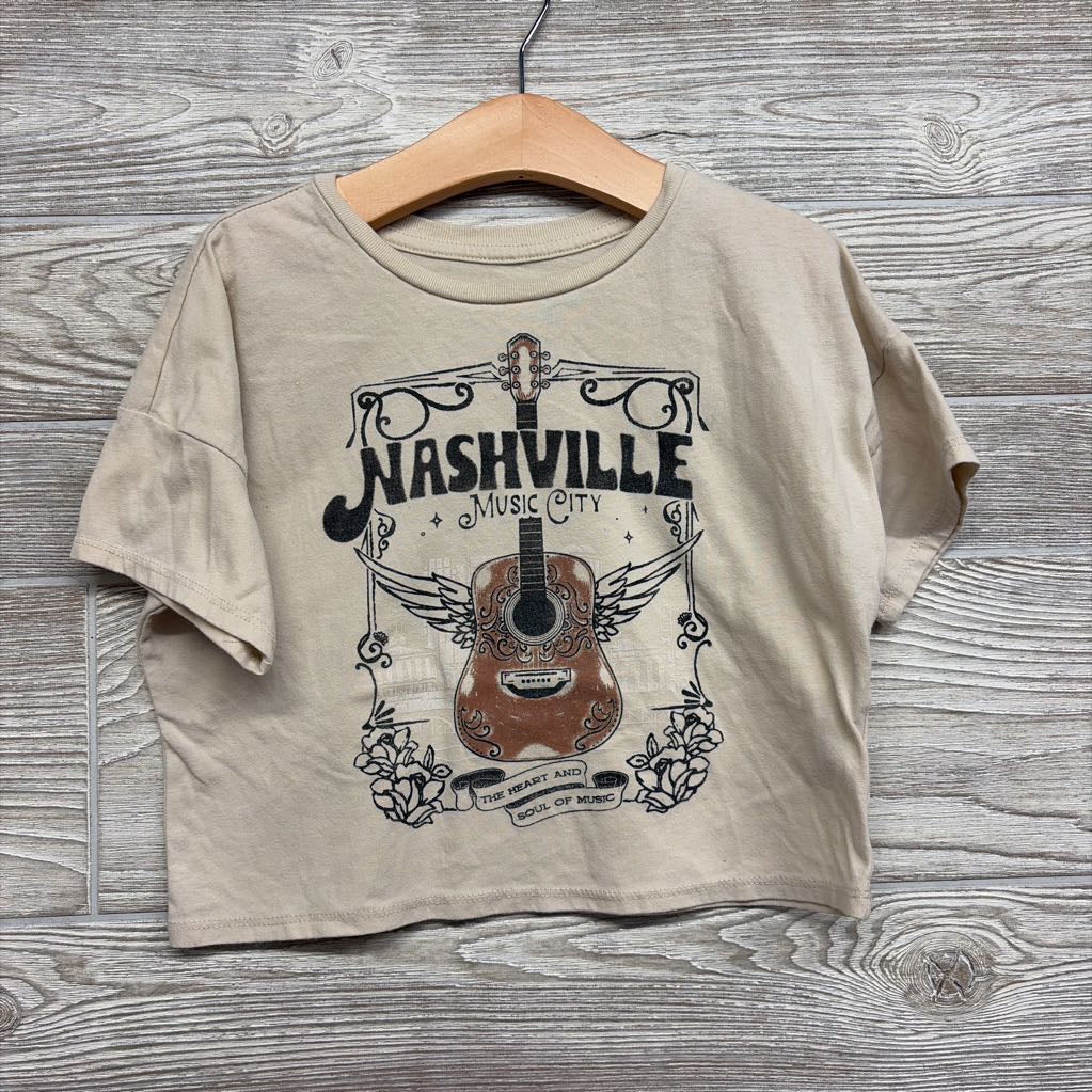 Shirt Nashville Music City 6-6x